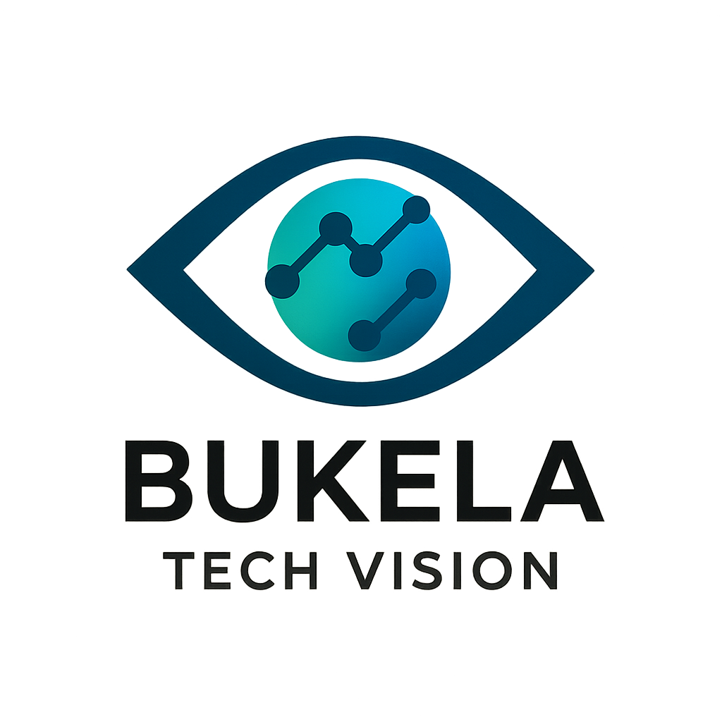 Bukela Tech Vision logo